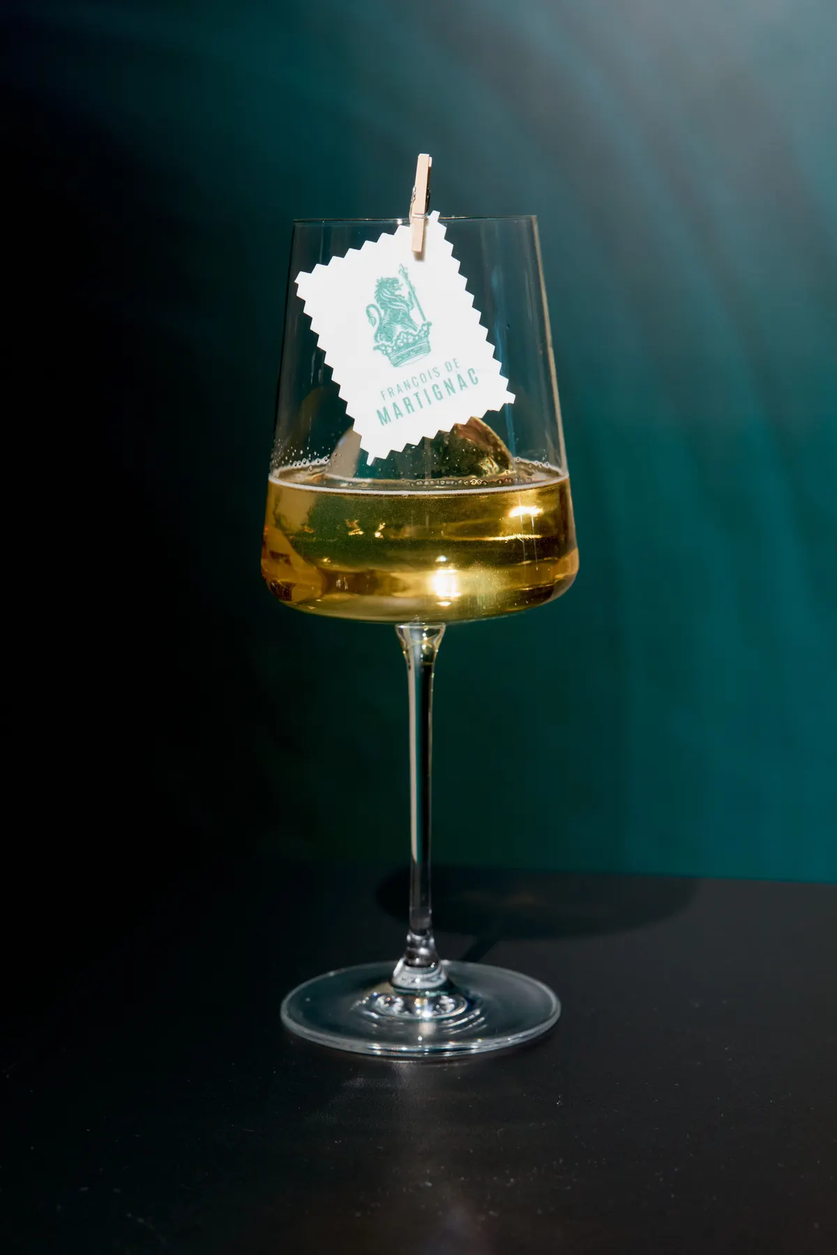 Verre de dégustation François de Martignac