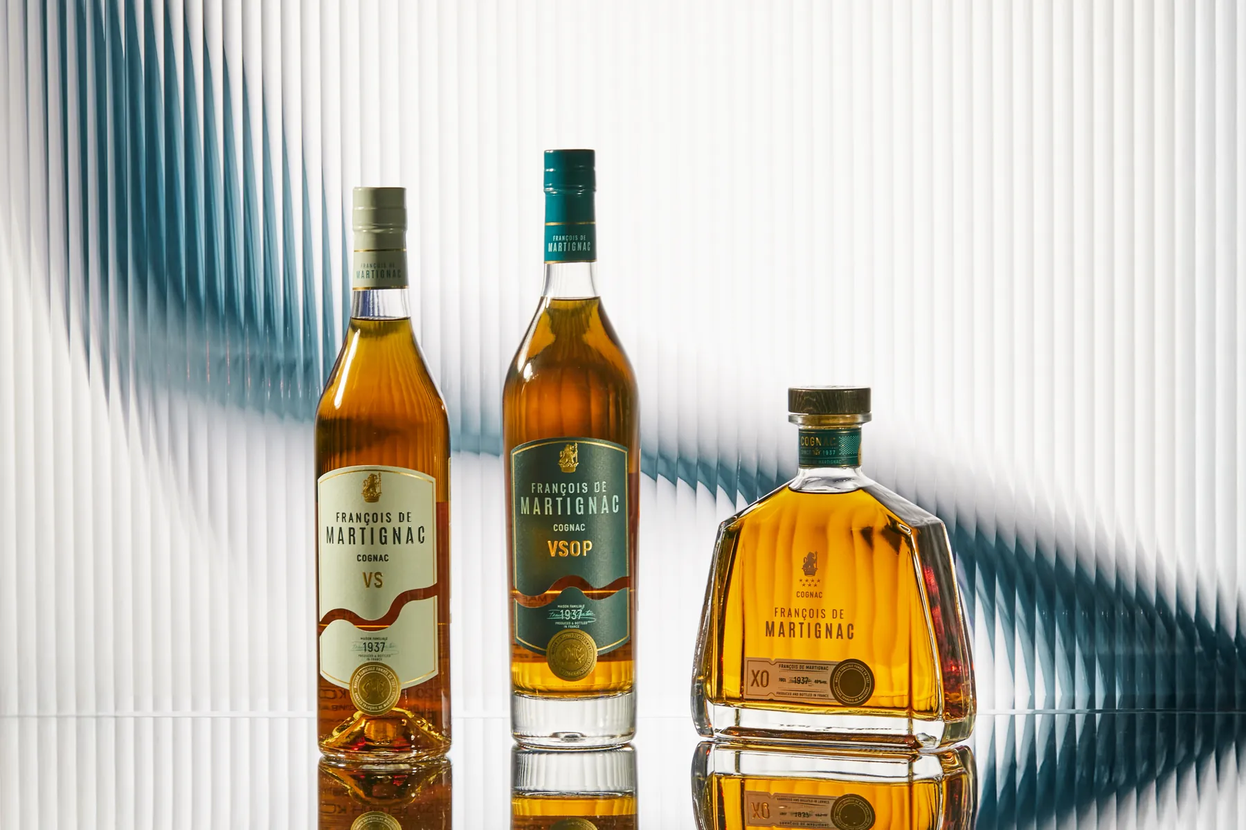 Martignac X·O — rituel